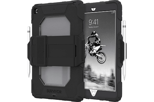 Case Griffin Survivor 360° Para iPad 10.2 9gen A2602 A2603 A2604