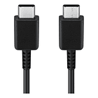 Samsung Cable Usb C 60w 3a Para Galaxy S23 FE (2023) 1m 3