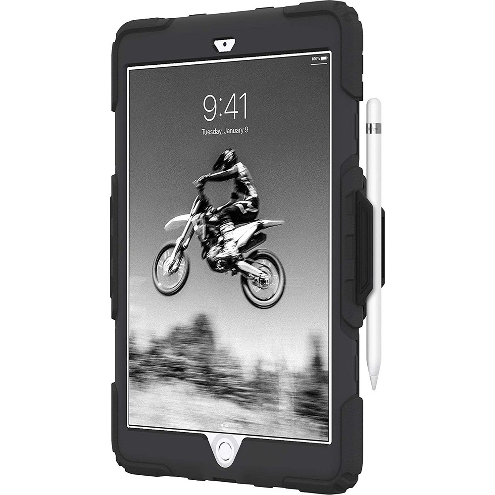 Case Griffin Survivor 360° Para iPad 10.2 9gen A2602 A2603 A2604 6