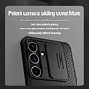 Case Nillkin Camshield Pro Para Galaxy S24 Plus 2024