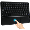 Teclado Portátil Touchpad Para iPad Mini 4 A1550 A1538