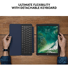 Teclado Logitech Slim Combo Para iPad Pro 10.5 A1701 A1709 8