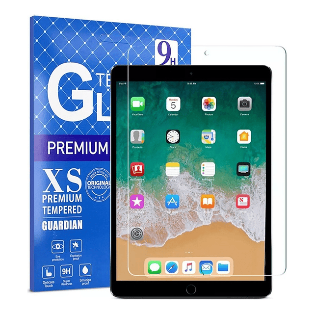 Mica Cristal De Vidrio Templado Para iPad Pro 10.5 2017