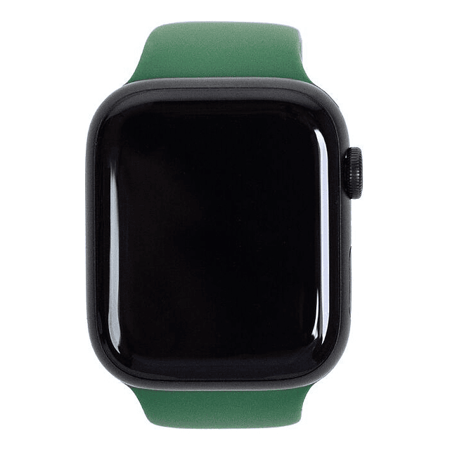 Mica Protector Pantalla Bodyguardz Para Apple Watch 45mm Serie 7 8 9 (Shatterproof Synthetic Glass)