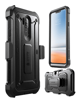 Case Supcase Para LG G7 G6 Thinq Protector 360° C/ Gancho