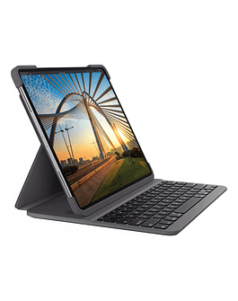 Teclado Logitech Slimfolio Para iPad Pro 11 M2 2022 4gen