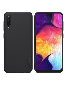 Case Delgado Mate Para Galaxy A50 De Policarbonato