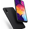 Case Delgado Mate Para Galaxy A50 De Policarbonato