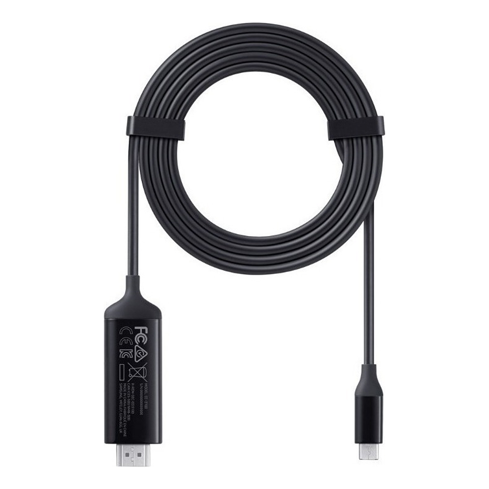 Samsung Dex Cable Usb C Hdmi  Para Galaxy Tab S9 Plus X810 2