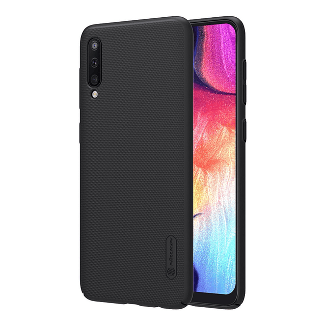 Case Delgado Mate Para Galaxy A50 De Policarbonato