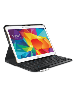 Case Con Teclado Logitech Type S Para Galaxy Tab S 10.5 T800