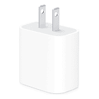 Cargador de Pared Apple 20w Usb C Para Para iPhone 13 Pro Max 6.7 / iPhone 13 Pro 6.1 / iPhone 13 Normal 6.1 / iPhone 13 Mini 5.4 (con caja o empaque) 1