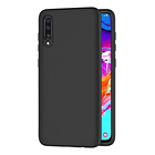 Case Uunique London Para Galaxy A70 De Silicona Mate 1