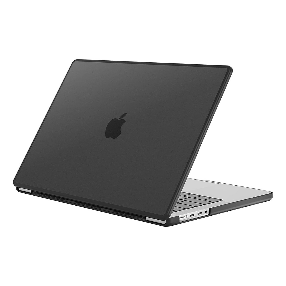 Case Procase Hardshell Para Macbook Pro 16 A2991 M3 Pro Max 1