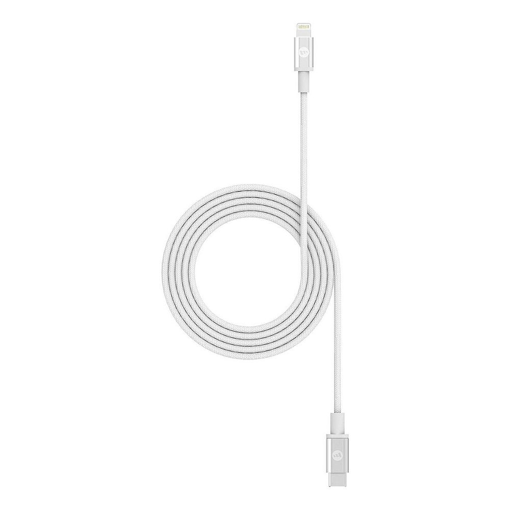 Cable Mophie Lightning Usb C Para iPhone 13 / 12 Mini 1.8m 3