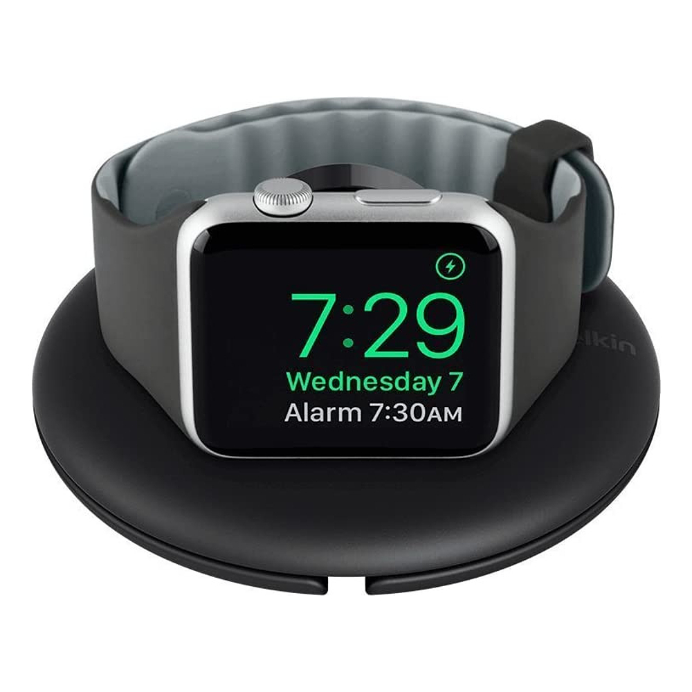 Base De Carga Belkin Stand Para Apple Watch Ultra 1/2 49mm 3