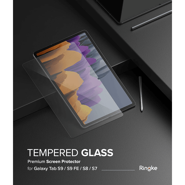 Mica De Vidrio Ringke Glass Para Galaxy Tab S7 11 T870 T875