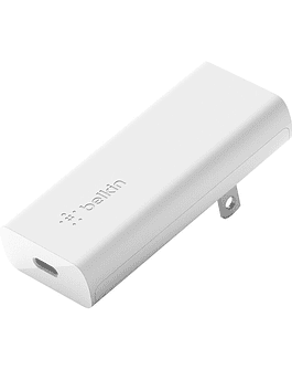 Belkin Cargador De Pared 20w Para iPhone 13 Pro Max 6.7 / iPhone 13 Pro 6.1 / iPhone 13 Normal 6.1 / iPhone 13 Mini 5.4