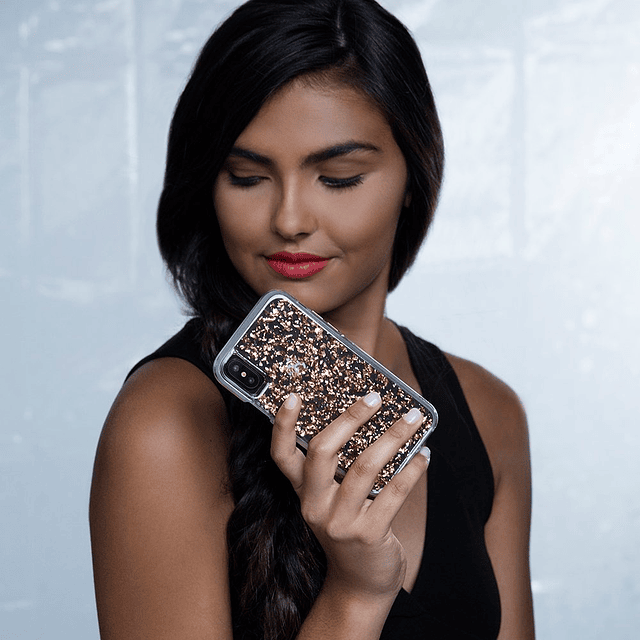 Case Mate Karat  Para iPhone XS Max 6.5 Protector