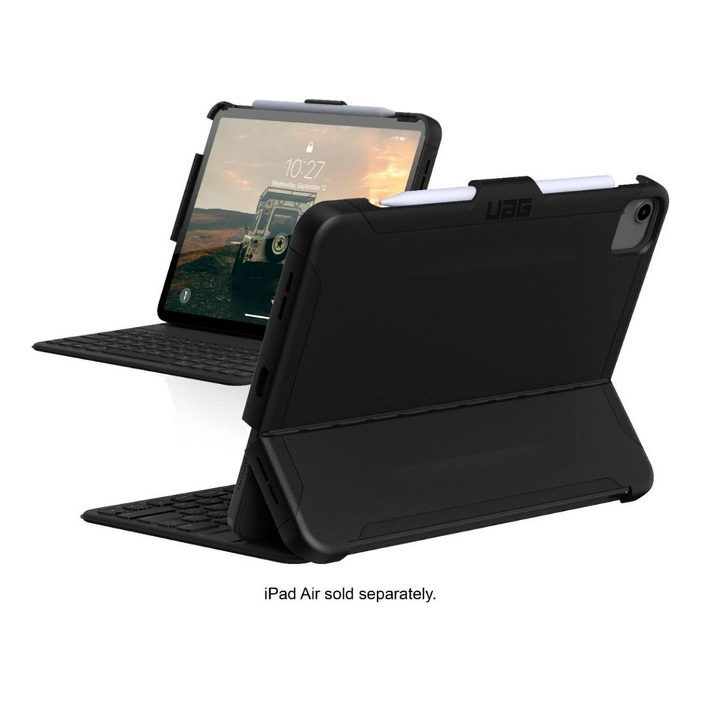 Case Uag Scout Para iPad Air 4 A2316 A2072 (accesorio para el teclado) 4