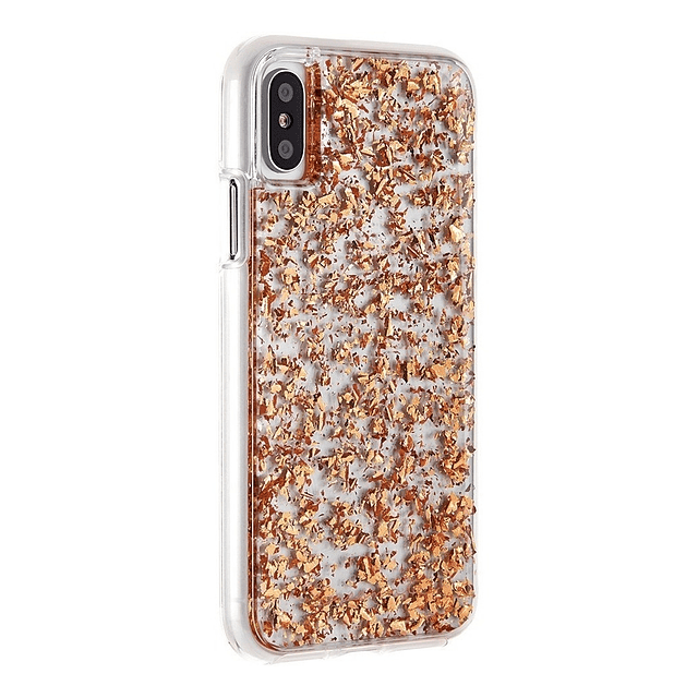 Case Mate Karat  Para iPhone XS Max 6.5 Protector