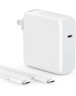 Cargador Szpower Usb-c 87w Para Macbook Pro 14 A2779 2023 M2