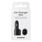 Samsung Cargador De Auto 25w 15w Para Galaxy S24 Plus Ultra 1