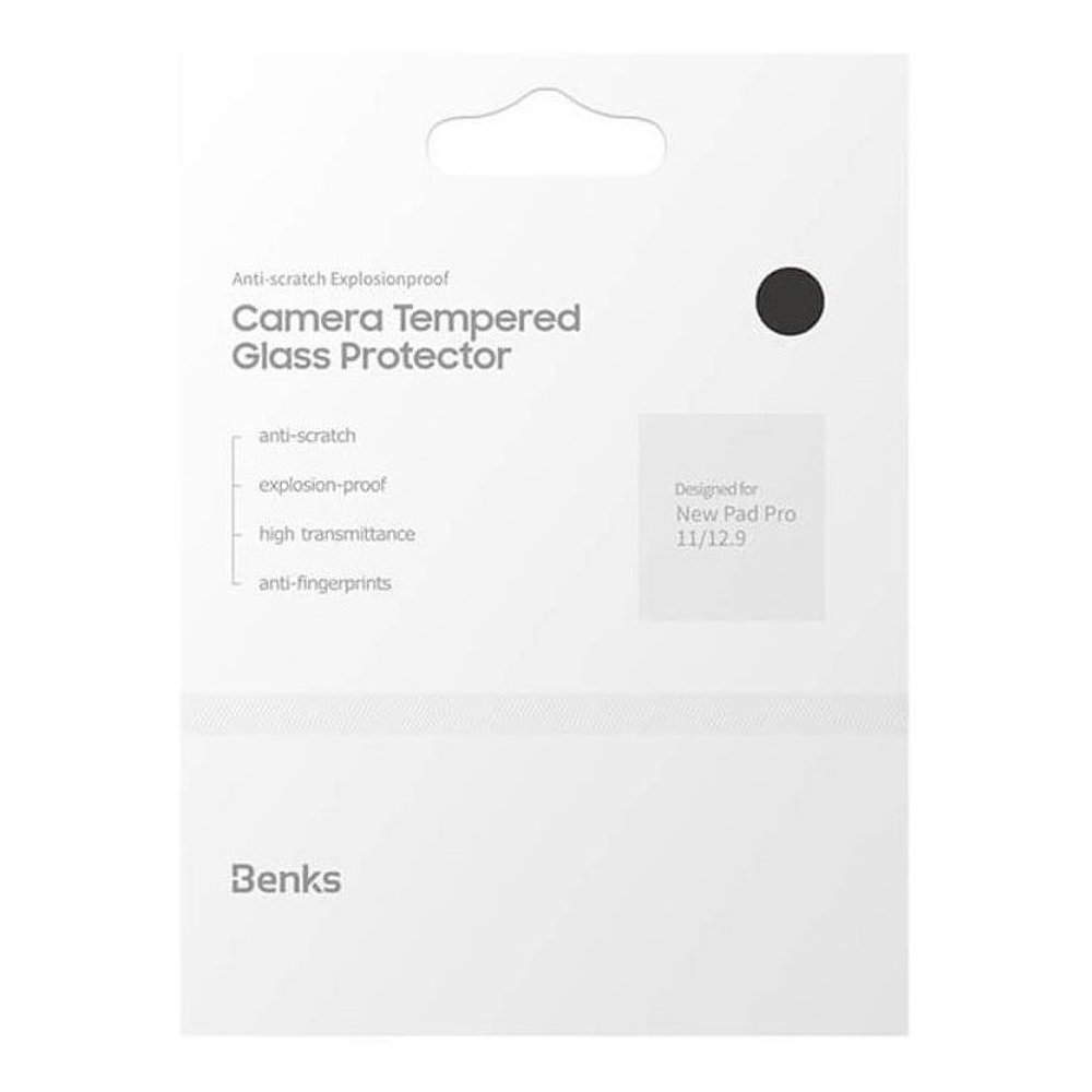 Protector De Cámara Benks Para iPad Pro 11 2022 A2761 A2762 2