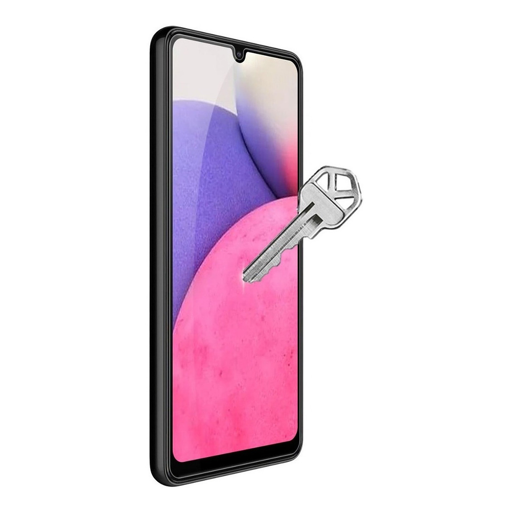 Mica Protector Glass Templado 21d  Para Galaxy A33 (2022) 3