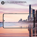 Mica Glass Templado 9d Full Glue  Para Galaxy S10 Lite 7