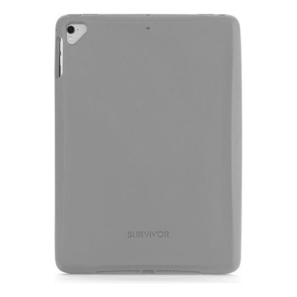 Case Survivor Journey Para iPad Pro 9.7 A1673 A1674 Gris 2