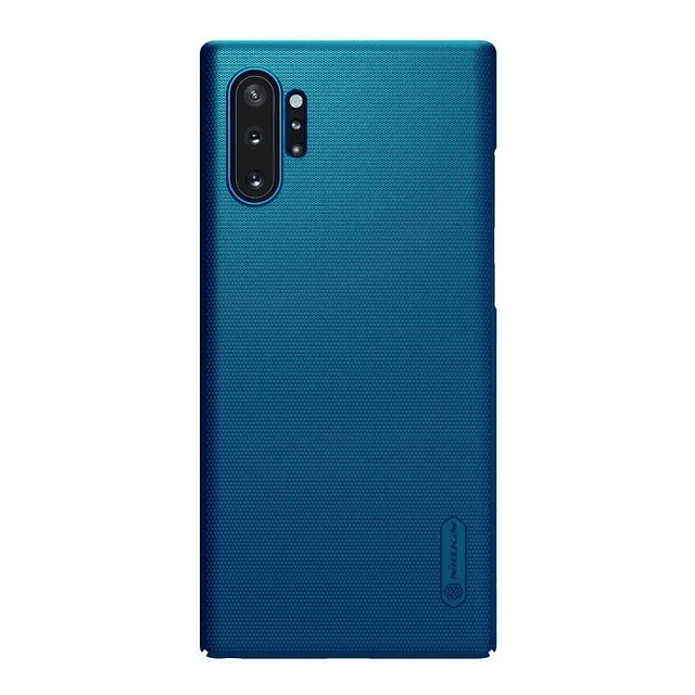 Case Thin Fit Delgado Mate  Para Galaxy Note 10 Plus