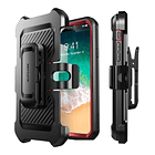 Case Supcase Para iPhone X / Xs 5.8 Protector 360° C/ Gancho 7