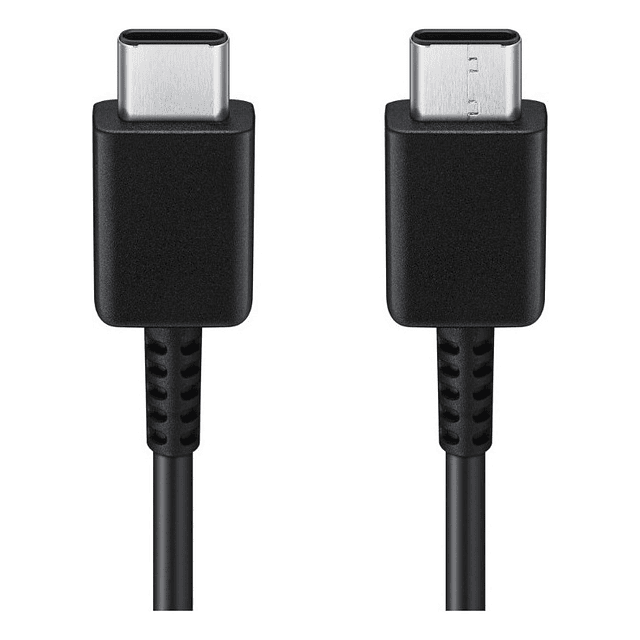 Samsung Cable Usb C 60w 3a 1.8m Para Galaxy Z Fold5 Fold 5 Fold6  Fold 6