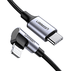 Ugreen Cable Lightning 2m Usb C Para iPhone 11 / Pro / Max 1