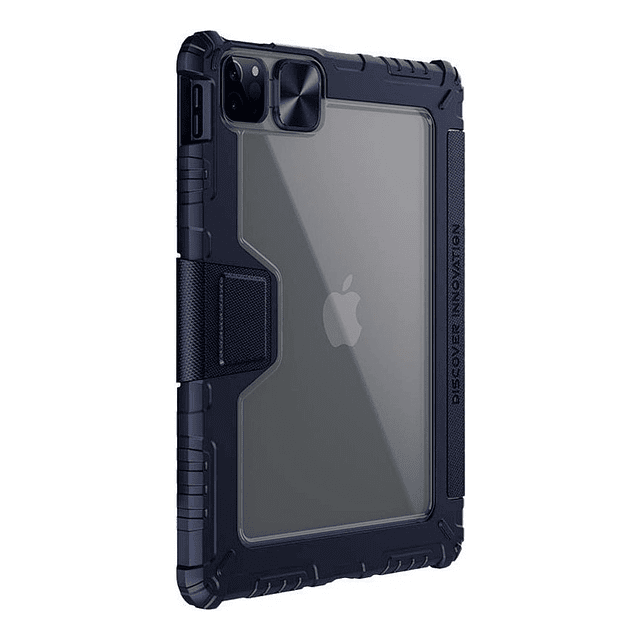 Case Antishock 360° Para iPad Pro 12.9 2022 A2437 A2766