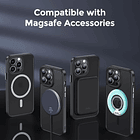 Case Magnético Benks Mist Magsafe Para iPhone 13 Pro Max 6.7 4