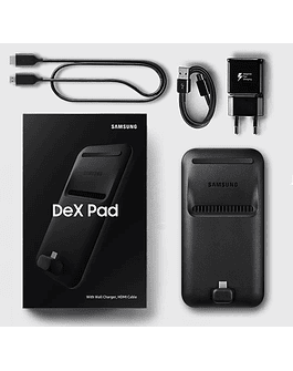 Samsung Dex Pad Original Para Galaxy S21 Fe Fan