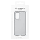 Case Samsung Soft Clear Cover Para Galaxy A33 5g 2022 1