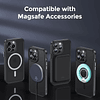 Case Magnético Benks Mist Magsafe Para iPhone 14 Pro 6.1