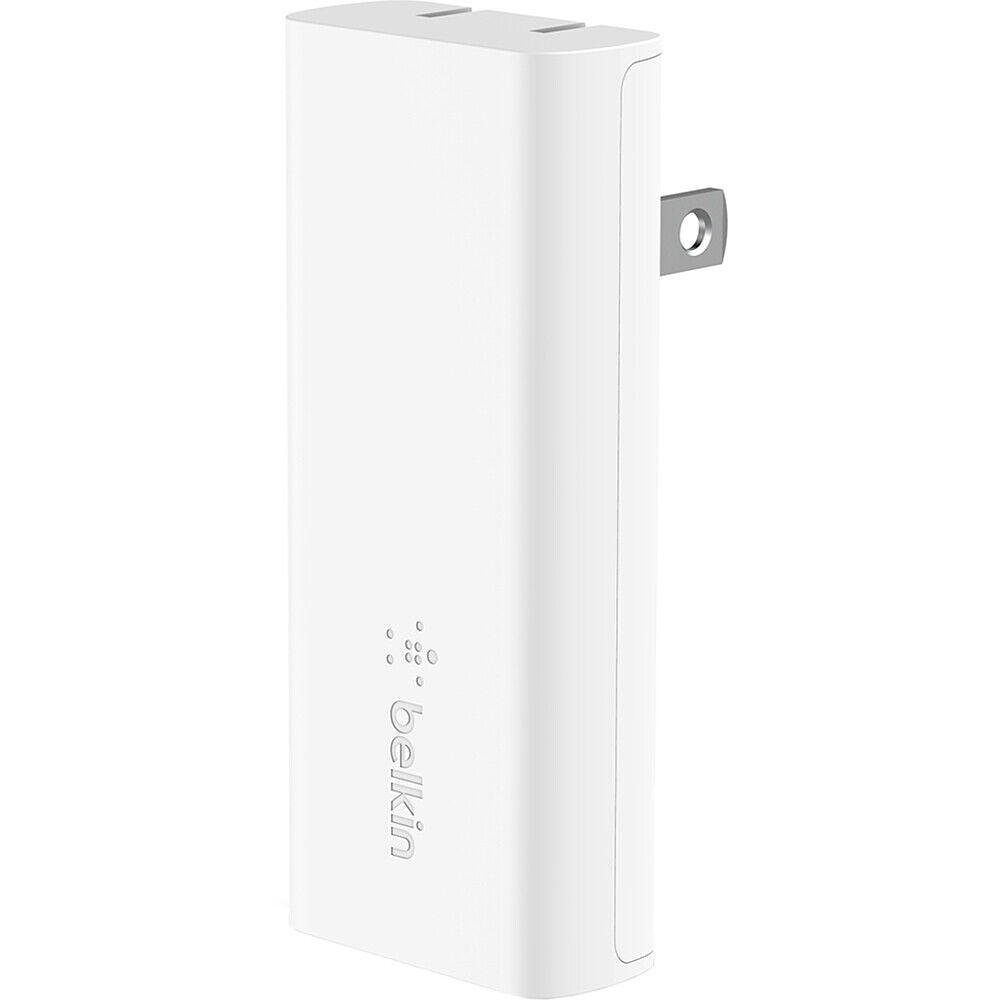 Belkin Cargador De Pared 20w Para iPhone 12 Pro Max 6.7 / iPhone 12 Pro 6.1 / iPhone 12 Normal 6.1 / iPhone 12 Mini 5.4 6