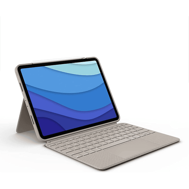 Logitech Combo Touch Teclado iPad Pro 11 A2759 A2435 M2 4gen