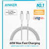 Cable Anker 322 Nylon Usb-c 1.8m Para Galaxy S24 Plus Ultra