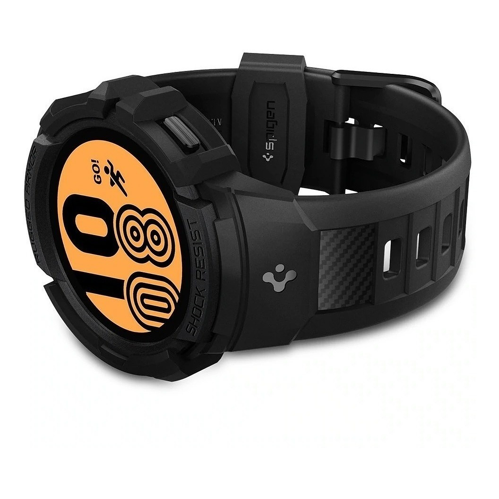 Case Correa Spigen Rugged Armor Pro Para Galaxy Watch5 40mm 7