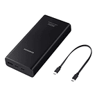 Samsung Batería Externa 20000 25watts Carga Súper Rápida 25w 5