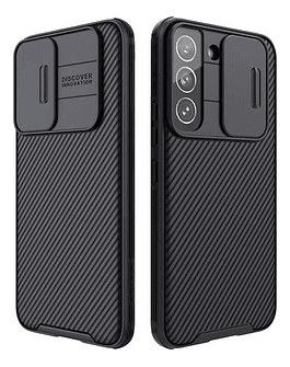 Case Nillkin Camshield Pro  Para Galaxy S22 Plus 2022