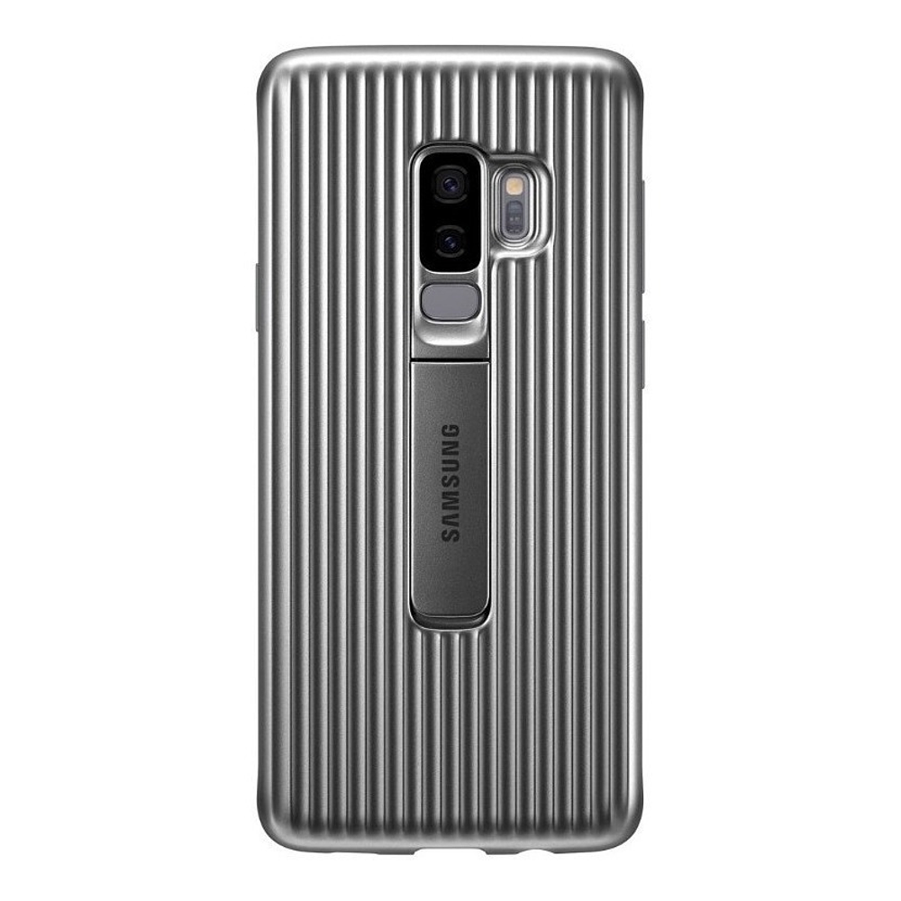 Samsung Protective Standing Cover Para Galaxy S9 Plus 3