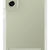 Case Samsung Clear Standing Cover Original Para Galaxy S21 Fe Con Apoyo