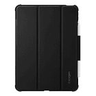 Case Spigen Core Armor Para iPad Air 4 (2020) / iPad Air 5 (2022) A2324 A2325 A2588 A2589 A2316 A2072 Color Negro 6