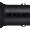 Samsung Cargador D Auto Dual 15w Para Galaxy S24 Plus Ultra